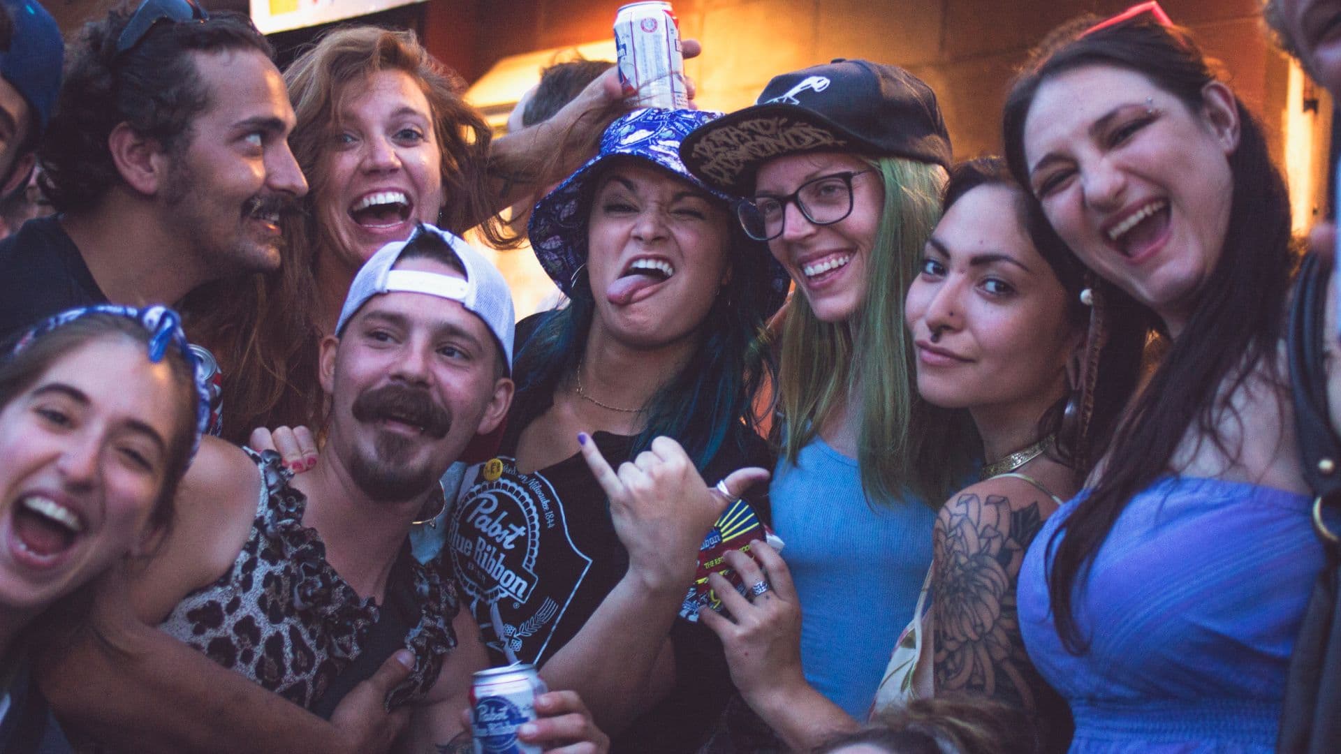 Pabst Blue Ribbon